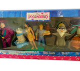 Pocahontas Figurine Set