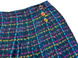 90s Wool skirt