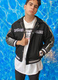 Y2k Phat Farm Bomber Jacket